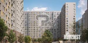 1-к квартира, вторичка, 36м2, 2/17 этаж