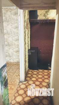 2-к квартира, вторичка, 42м2, 1/3 этаж