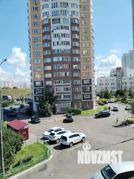 2-к квартира, вторичка, 56м2, 3/25 этаж