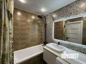 1-к квартира, вторичка, 41м2, 8/25 этаж