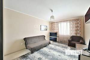 1-к квартира, вторичка, 40м2, 4/5 этаж