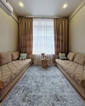 Студия квартира, вторичка, 23м2, 1/4 этаж