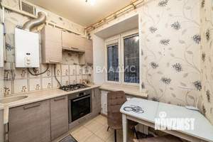 2-к квартира, вторичка, 41м2, 1/5 этаж