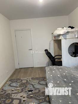 3-к квартира, вторичка, 76м2, 4/6 этаж