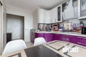1-к квартира, вторичка, 41м2, 23/25 этаж