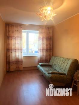 1-к квартира, вторичка, 34м2, 2/17 этаж