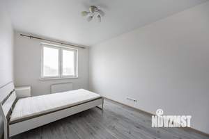 2-к квартира, вторичка, 57м2, 7/17 этаж