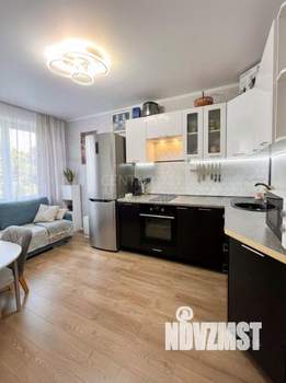 2-к квартира, сданный дом, 40м2, 2/8 этаж