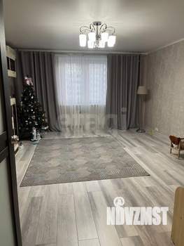1-к квартира, вторичка, 51м2, 10/17 этаж