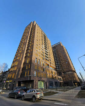 2-к квартира, вторичка, 73м2, 6/22 этаж
