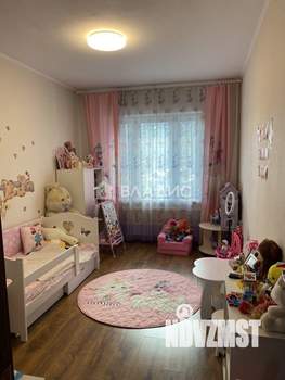 3-к квартира, вторичка, 75м2, 2/17 этаж