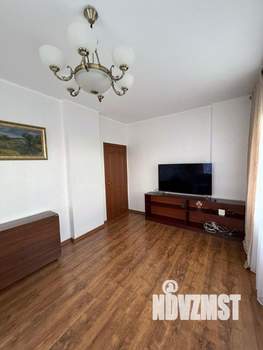 2-к квартира, вторичка, 55м2, 7/17 этаж