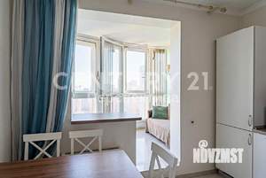 2-к квартира, вторичка, 62м2, 20/25 этаж