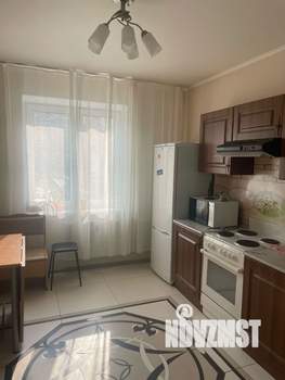 1-к квартира, вторичка, 39м2, 4/17 этаж