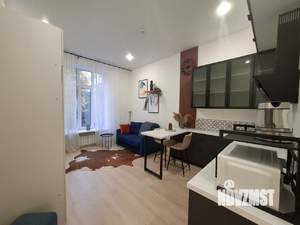 Студия квартира, вторичка, 23м2, 2/4 этаж