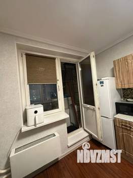 1-к квартира, вторичка, 42м2, 6/17 этаж