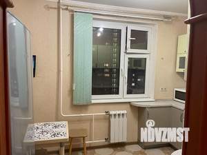 1-к квартира, вторичка, 38м2, 8/17 этаж