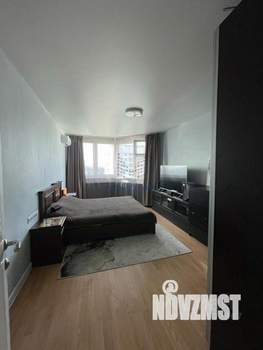 3-к квартира, вторичка, 108м2, 23/25 этаж