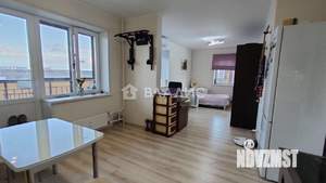 Студия квартира, вторичка, 39м2, 6/18 этаж