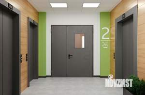 2-к квартира, строящийся дом, 33м2, 10/12 этаж