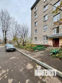 2-к квартира, вторичка, 41м2, 4/5 этаж