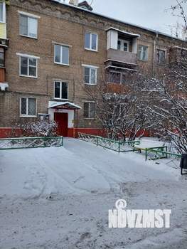 1-к квартира, вторичка, 30м2, 1/3 этаж