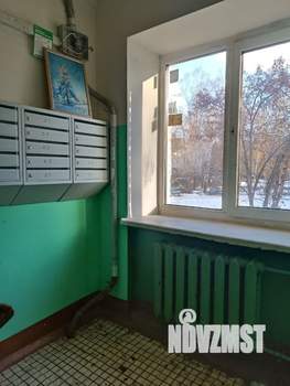 3-к квартира, вторичка, 61м2, 2/5 этаж