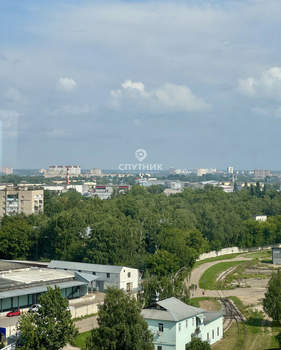 Студия квартира, сданный дом, 87м2, 22/25 этаж