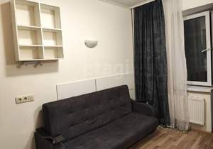 1-к квартира, вторичка, 33м2, 16/19 этаж