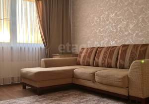 1-к квартира, вторичка, 42м2, 9/17 этаж