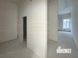 Студия квартира, вторичка, 36м2, 4/4 этаж