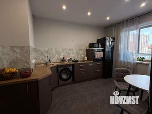 2-к квартира, вторичка, 60м2, 11/17 этаж