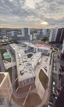 3-к квартира, вторичка, 76м2, 23/25 этаж