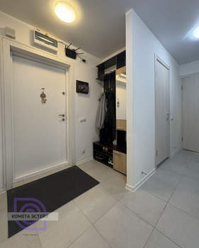 3-к квартира, вторичка, 52м2, 24/25 этаж