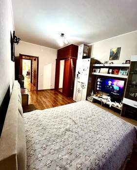 1-к квартира, вторичка, 35м2, 15/17 этаж