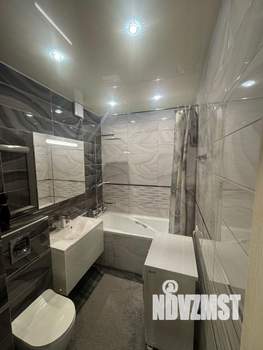 1-к квартира, вторичка, 43м2, 10/17 этаж