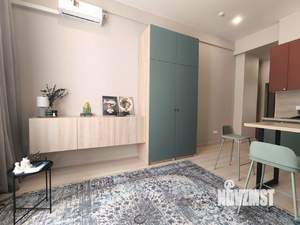 Студия квартира, вторичка, 24м2, 1/4 этаж