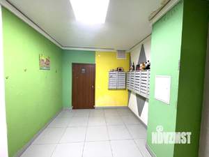 1-к квартира, вторичка, 30м2, 9/17 этаж