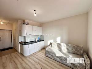 Студия квартира, вторичка, 24м2, 16/18 этаж