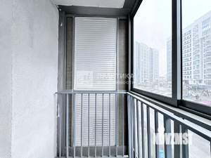 1-к квартира, вторичка, 41м2, 2/12 этаж