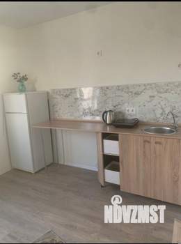 Студия квартира, вторичка, 22м2, 12/17 этаж
