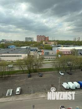 2-к квартира, вторичка, 51м2, 8/15 этаж