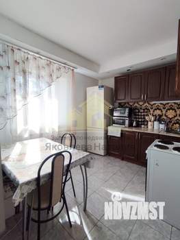 1-к квартира, вторичка, 50м2, 18/18 этаж