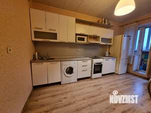 1-к квартира, вторичка, 53м2, 4/17 этаж