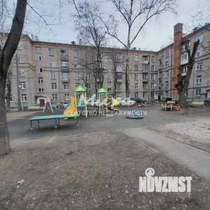 2-к квартира, вторичка, 54м2, 5/5 этаж