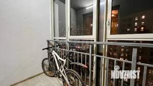 1-к квартира, вторичка, 37м2, 10/17 этаж