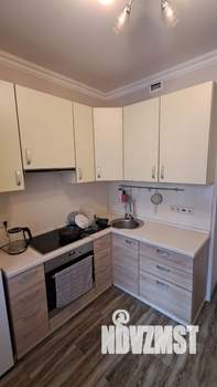 1-к квартира, вторичка, 37м2, 10/17 этаж