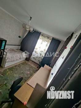 2-к квартира, вторичка, 58м2, 12/18 этаж