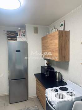 1-к квартира, вторичка, 35м2, 2/5 этаж