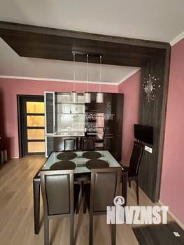 1-к квартира, вторичка, 54м2, 7/25 этаж